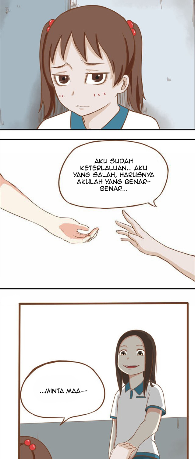 Poor Father and Daughter Chapter 07 Bahasa Indonesia